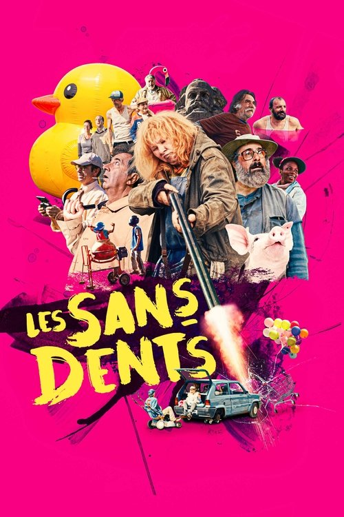 Les Sans-dents - 2022 Les Sans-dents - 2022