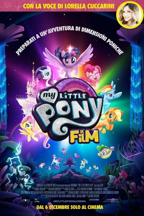 My Little Pony: The Movie