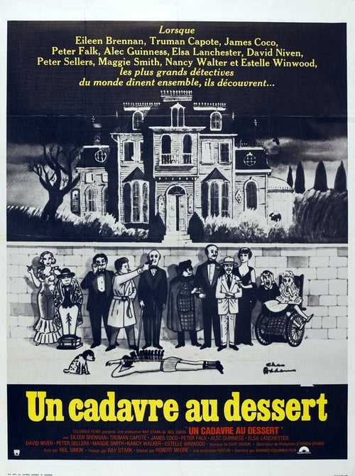 Murder by Death poster