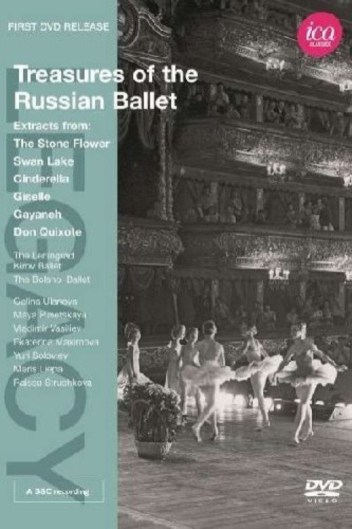 Treasures of the Russian Ballet 2012