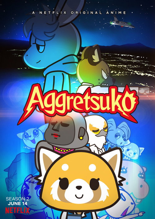 Season 2 poster