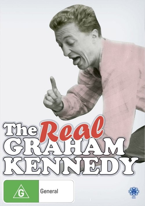 The Real Graham Kennedy 2009