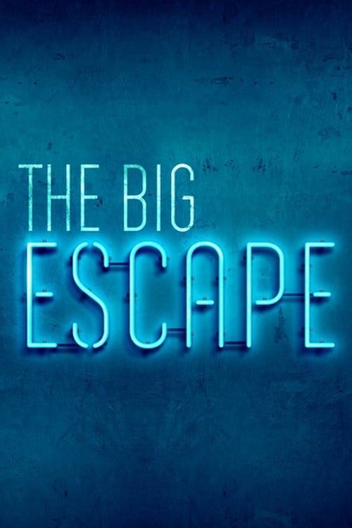 Poster The Big Escape