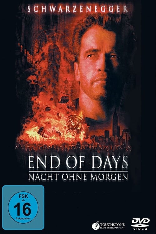 End of Days poster