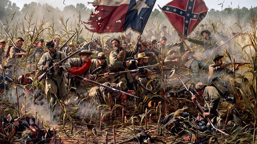 The Civil War kaader