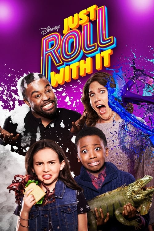 Where to stream Just Roll with It Season 1