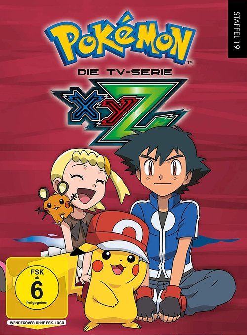 Staffelposter Staffel 19: XYZ