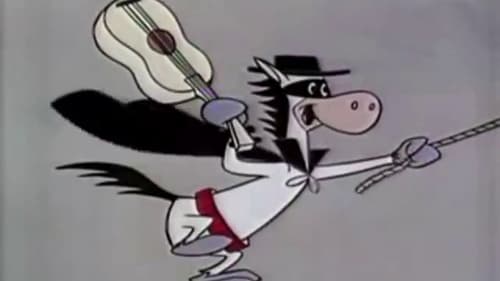 Poster della serie Quick Draw McGraw