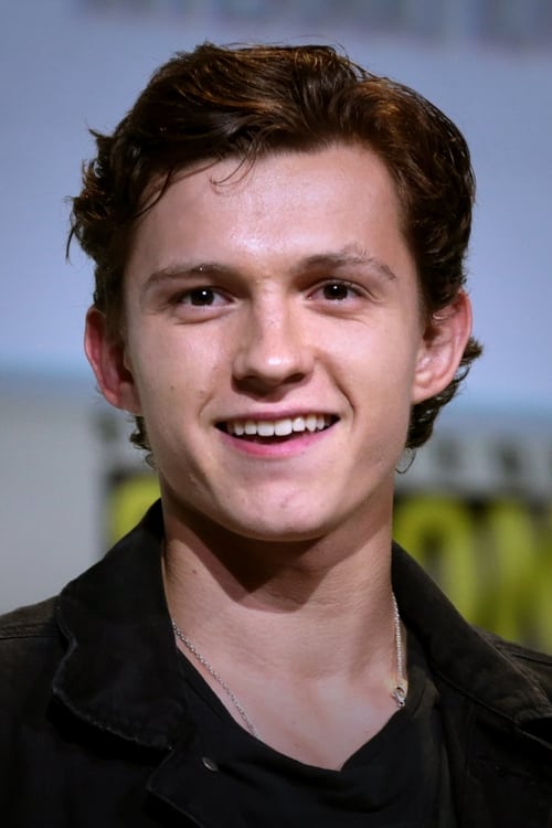 Kép: Tom Holland színész profilképe