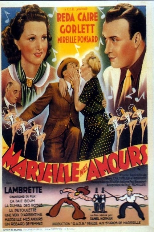 Marseille mes amours (1940)