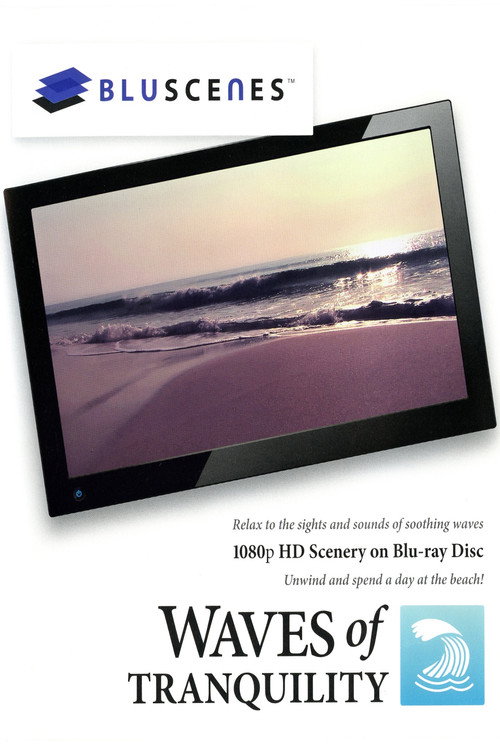 BluScenes: Waves of Tranquility