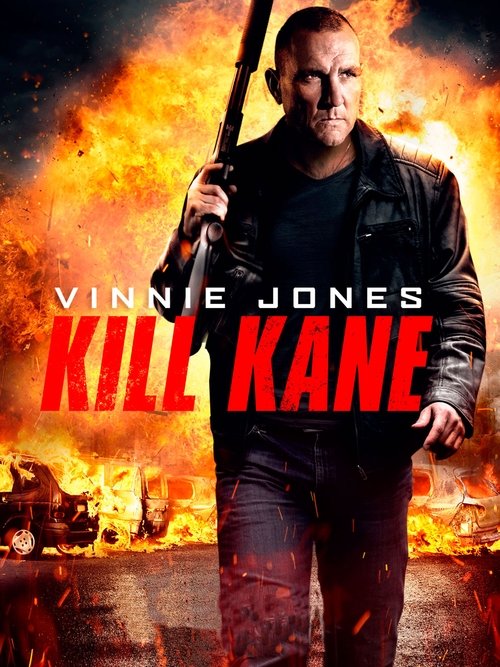 Pôster de Kill Kane