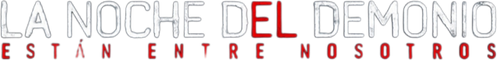 Sobrenatural: Agora Entre Nós - Logo 4