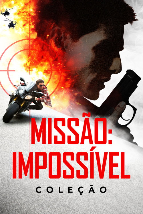 Missão: Impossível - Coleção