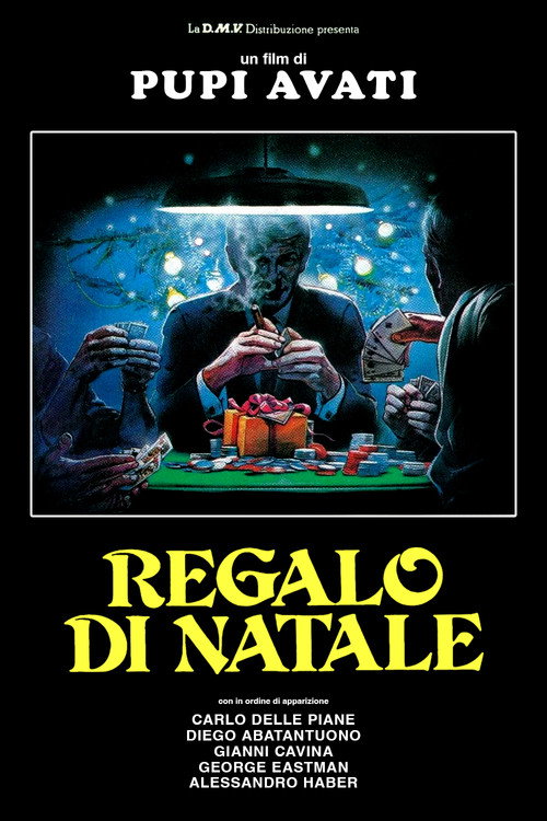 Regalo di Natale afişi