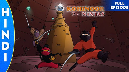 Kohinoor - 3 Ninjas