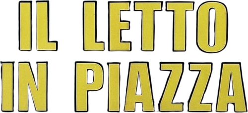 Il letto in piazza