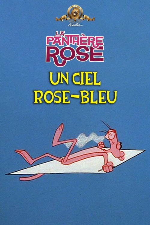 Poster of : Un Ciel Rose-Bleu