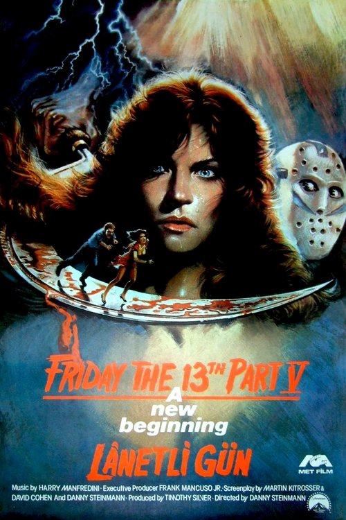 Friday the 13th: A New Beginning