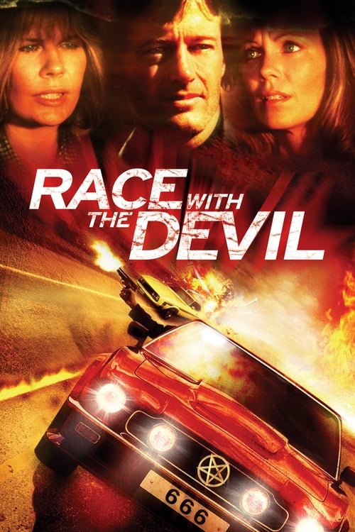 Race with the Devil Poster