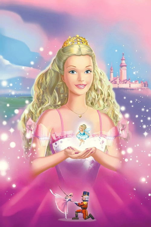 Barbie in the Nutcracker poster