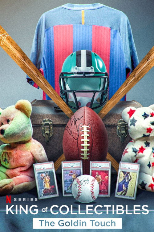Poster King of Collectibles: The Goldin Touch Season 1
