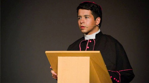 Lolek, A Vida de São João Paulo II no Teatro Lauro Gomes