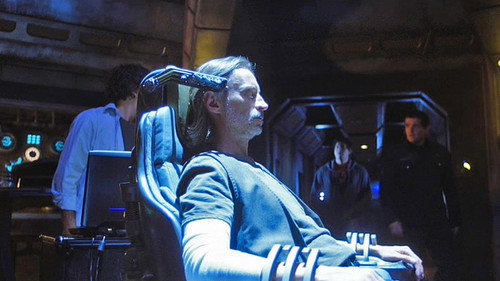 Stargate Universe · S1E14 : Regrets éternels, image 3