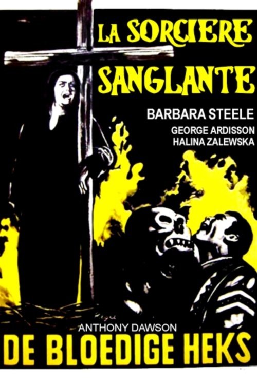 La sorcière sanglante (1964)