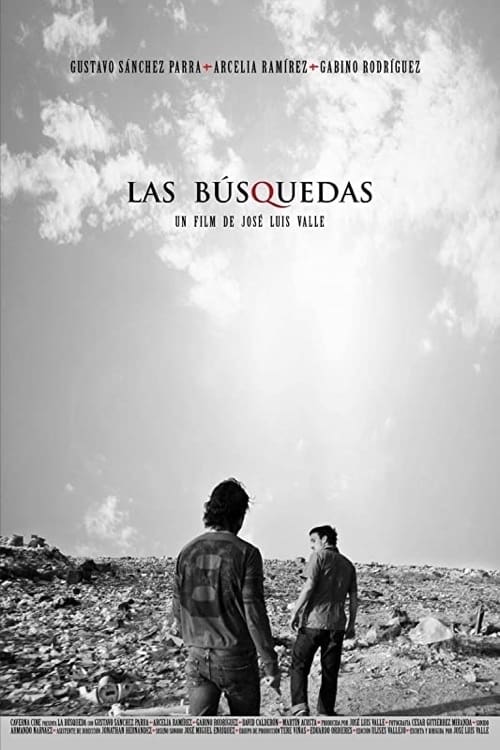 Las búsquedas poster