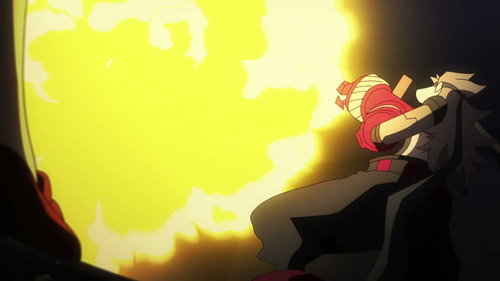 Digimon Beatbreak: 1×8