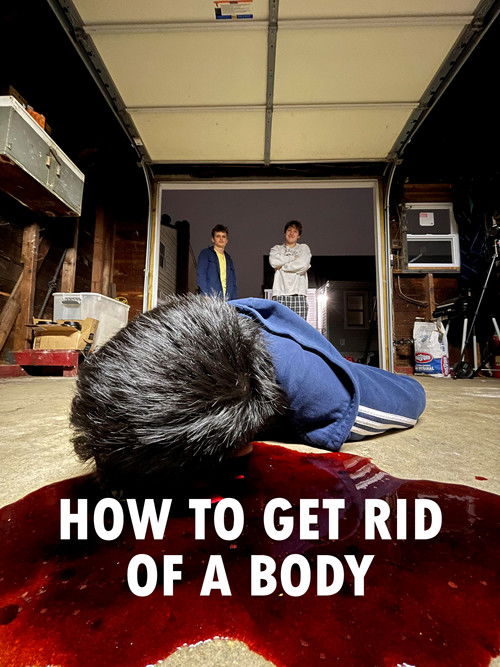 How to Get Rid of a Body poster