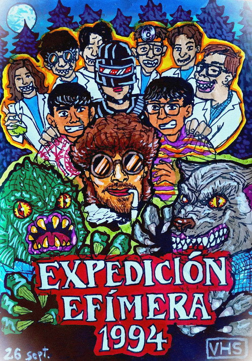 Expedición Efímera