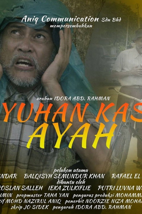 Kayuhan Kasih Ayah