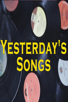 Yesterday's Songs poster
