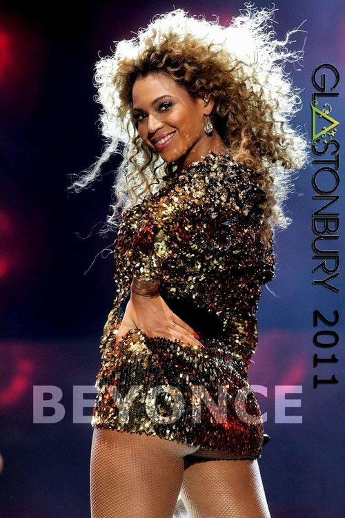 Beyoncé: Glastonbury 2011 still 2