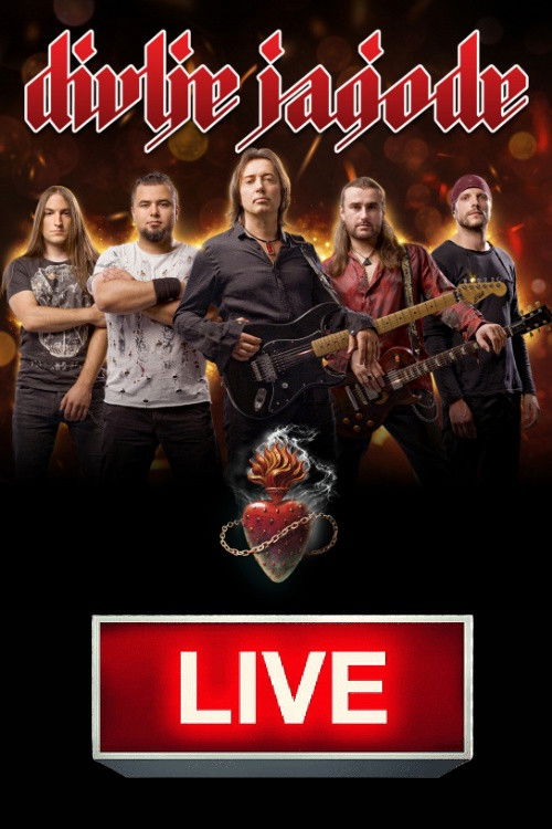 Divlje Jagode Live