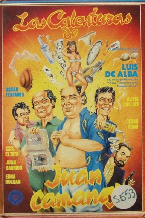 Las calenturas de Juan Camaney 1988