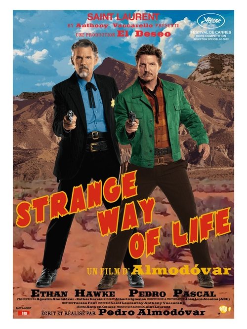 Strange Way of Life (2023)