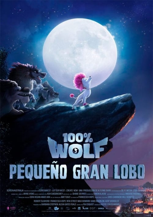 Image 100% Wolf: PequeÃ±o gran lobo