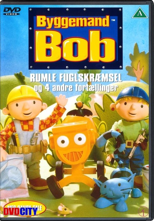 Bob the Builder: Scarecrow Dizzy And Other Stories movie poster player