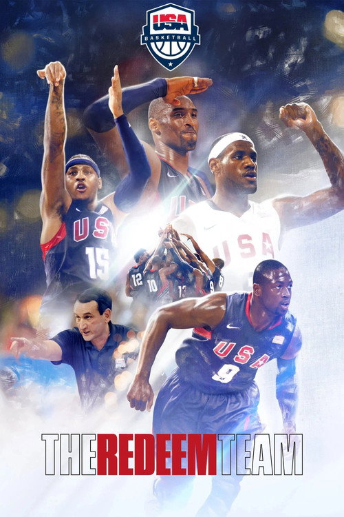 The Redeem Team poster