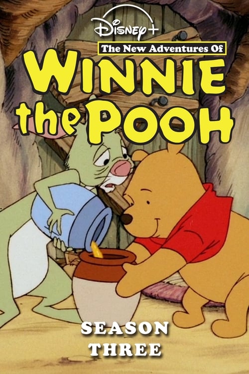 Where to stream The New Adventures of Winnie the Pooh Season 3