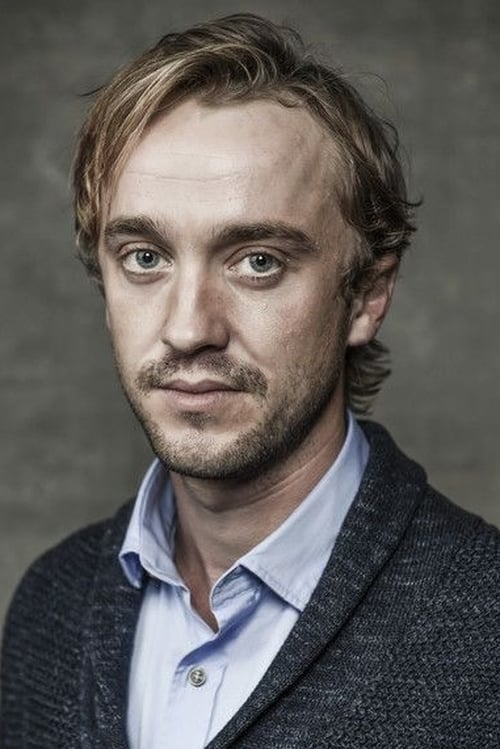 Kép: Tom Felton színész profilképe