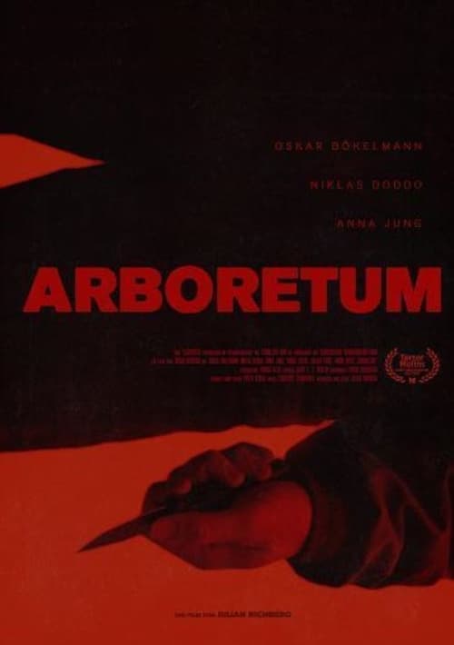 Arboretum poster