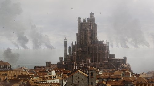 Game of Thrones Season 1-8 Complete