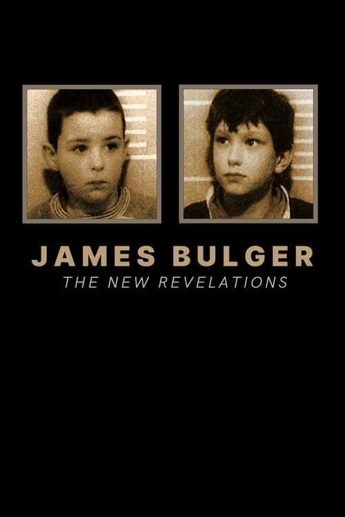 Poster James Bulger: The New Revelations 2018
