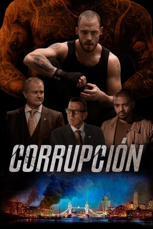 The Corrupted poster