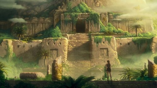 Tomb Raider: A Lenda de Lara Croft: 1×1