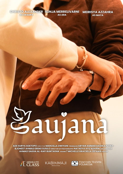 Saujana poster